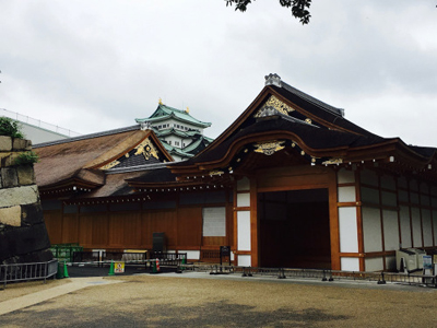 A Walk Around Nagoya’s Samurai Castle