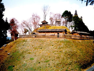 Aichi Prefecture, Land of the Samurai Castle.