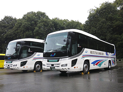 Meitetsu Kanko Bus - Dragons Pack Bus Tour - A One-Day Round Trip to Shirakawa-go!