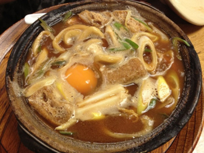 Samurai Cuisine, the food of Aichi