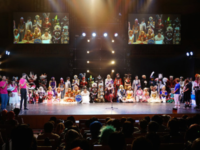 The Crazy World of the World Cosplay Summit