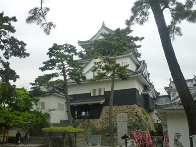 Okazaki Castle, the Shogun’s Castle