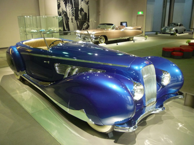 Rev It Up at the Toyota Automobile Museum!