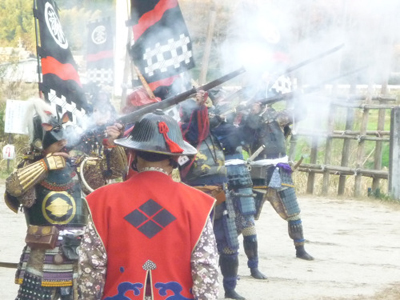 The Gun Battle of Nagashino, A Turning Point in Japanese History