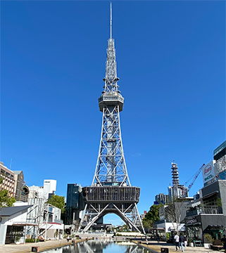 改變榮地區的新地標誕生！“名古屋電視塔和Hisaya-odori Park”開業