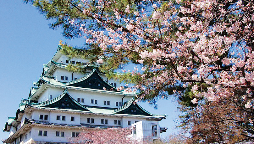 Nagoya Castle Spring Festival
